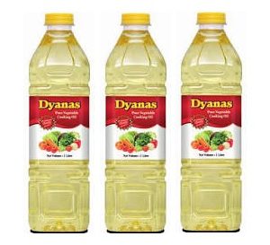 Dyanas Pure Vegitable Cooking Oil(5 Litre) – HERAN